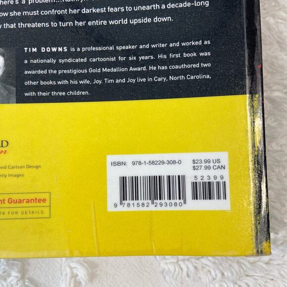 SHOO FLY PIE BOOK A Bug Man Novel Tim Downs Paperback 2003 Mystery & Suspense - Picture 5 of 5